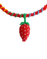Strawberry Necklace