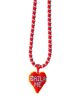 THE BÁILAME LONG NECKLACE (EARLY ACCESS)