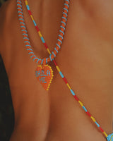 THE BÁILAME LONG NECKLACE