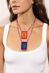Feeling Lucky Scapular