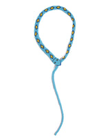 Light Blue Guardian Snake Necklace
