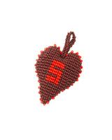 Red ABC Totem