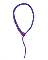 Blue Guardian Snake Necklace