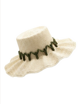Shine From Within Cactus Hat