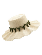 Shine From Within Cactus Hat