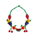 Tutti Frutti Necklace