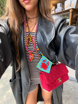 THE BÁILAME LONG NECKLACE (EARLY ACCESS)