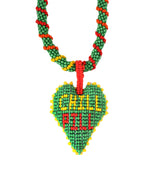 Chill Pill Necklace