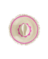 Hand-Painted Cupido Hat