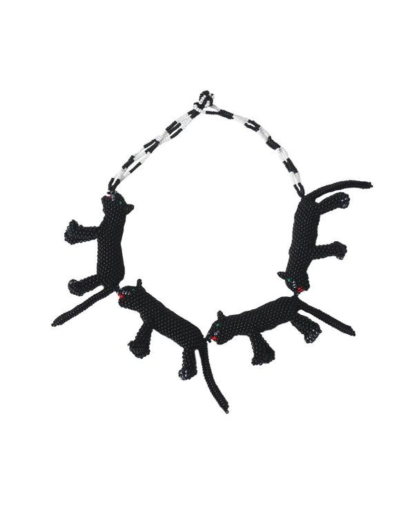 Panther Party Necklace (Pre Order)