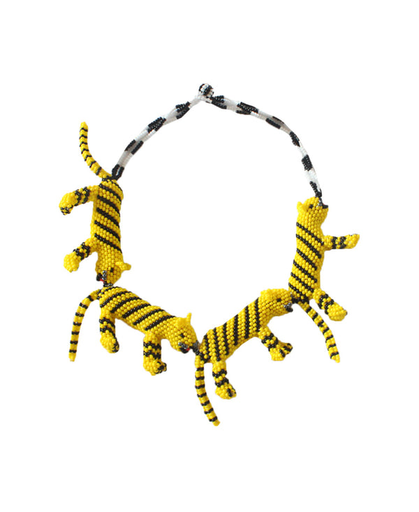 Tiger Party Necklace (Pre Order)