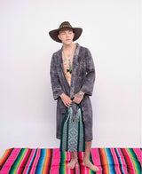 Under The Palm Tree Hammock Tote