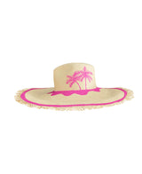 Hand-Painted Cupido Hat