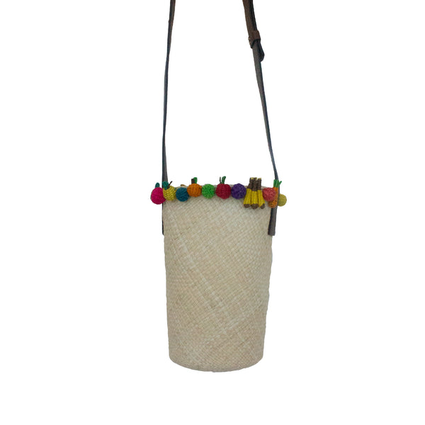 Harvest Bucket Bag