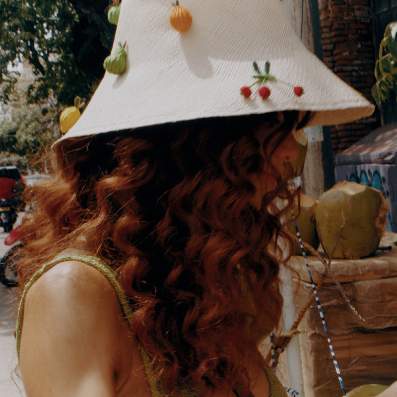 Fruity Bucket Hat