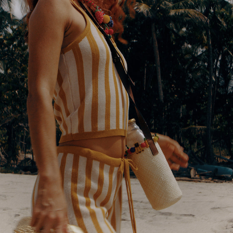 Harvest Bucket Bag