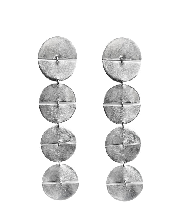 Half Moon Earrings (Pre-Order)