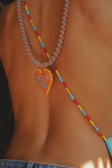 THE BÁILAME LONG NECKLACE