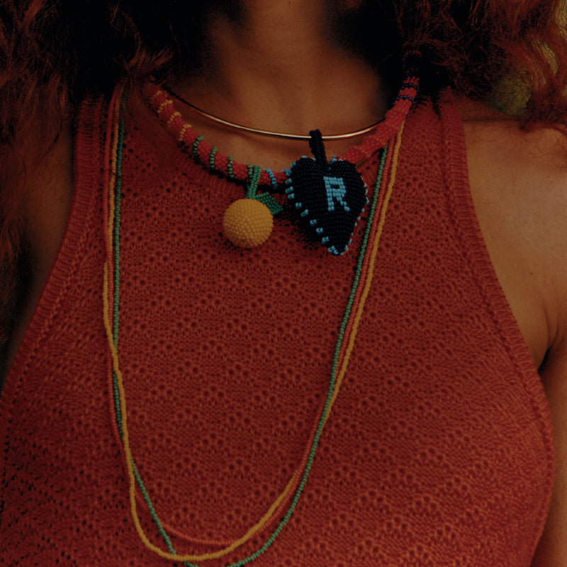 Lemon Necklace