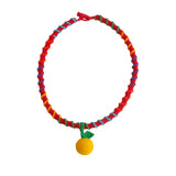 Lemon Necklace