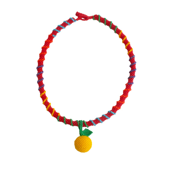 Lemon Necklace