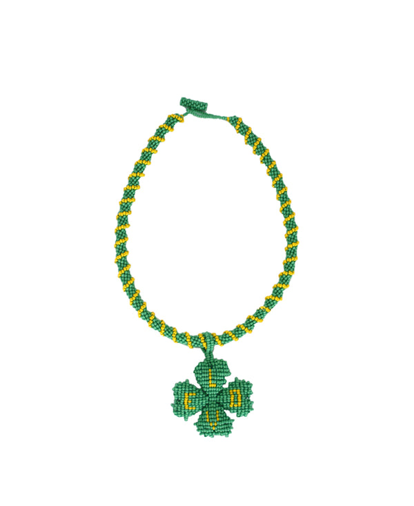 Lucky Clover Necklace