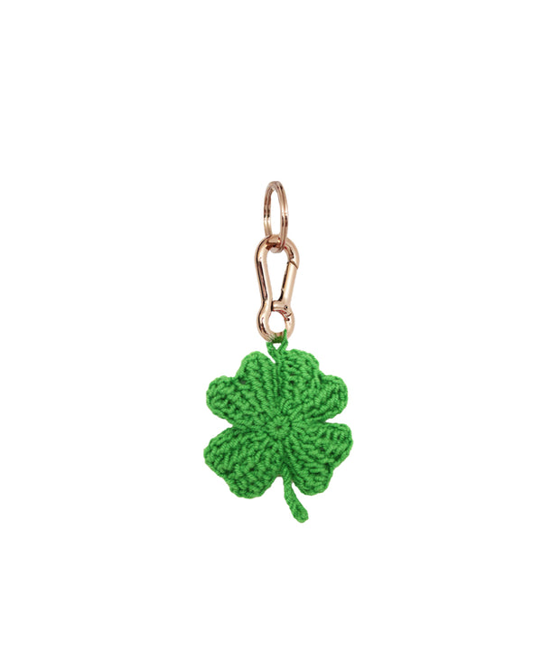 Lucky Clover Keychain