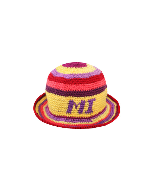 Mi amor Crochet Hat