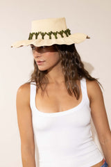 Shine From Within Cactus Hat