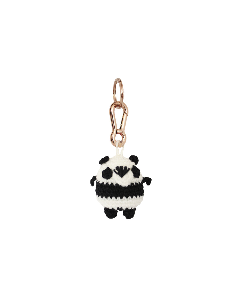 Panda Keychain