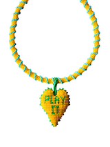 PLAY IT SHORT NECKLACE (EARLY ACCESS)