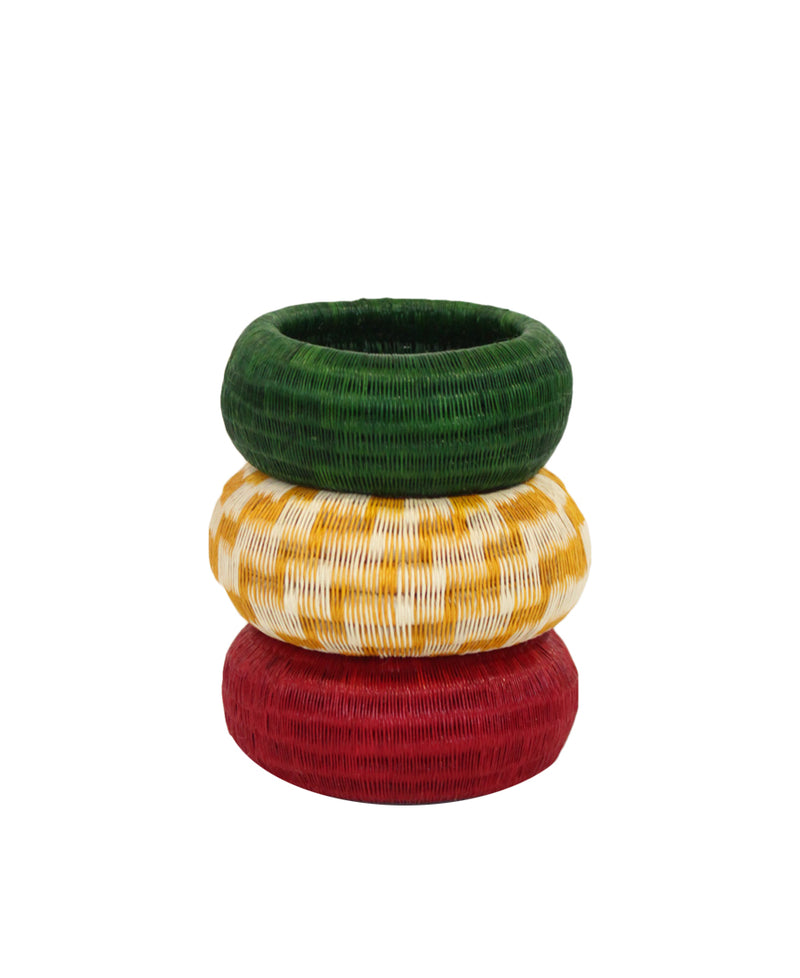 Reeggue Bangles X3