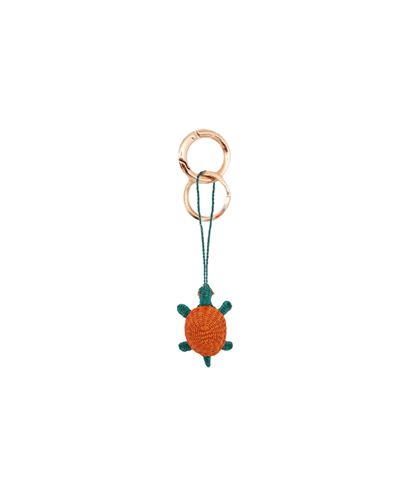 Iraka Turtle Keychain