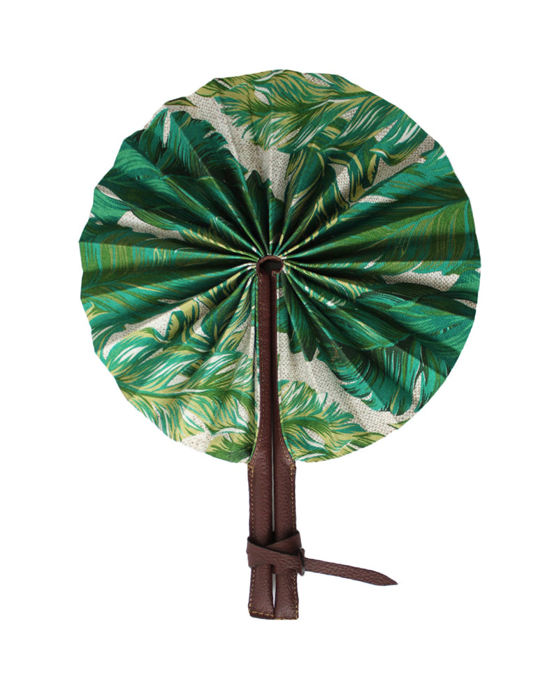 Green Jungle Fan