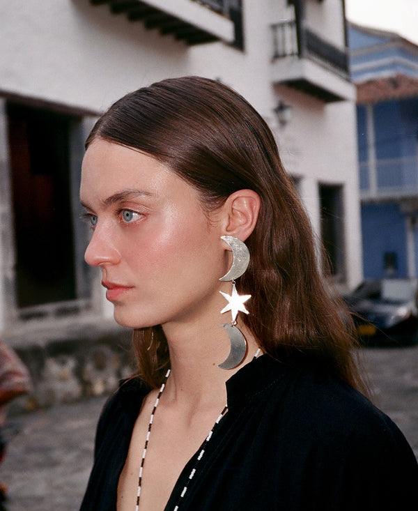 Lunatica Earrings