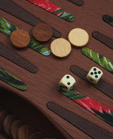 Backgammon No. 4 (Pre- Order)
