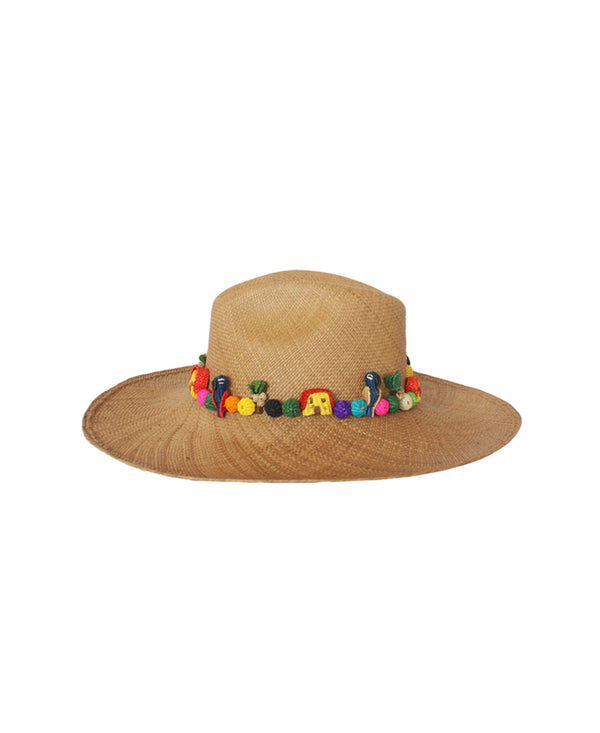 Mini Pajarito Hat
