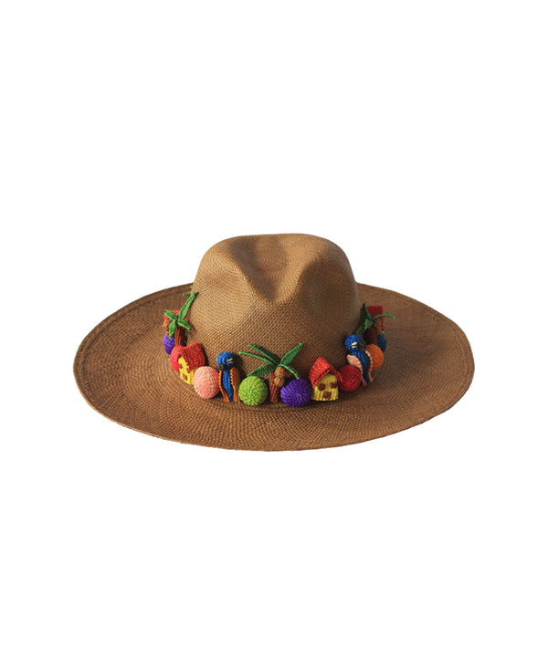 Pajarito Hat (Pre-Order)